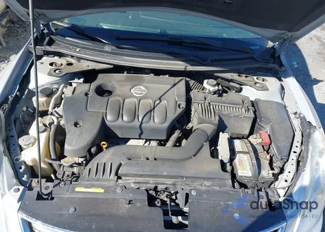 2012 Nissan Altima 2.5 S z USA, uszkodzony, nr VIN 1N4AL2APXCC189946